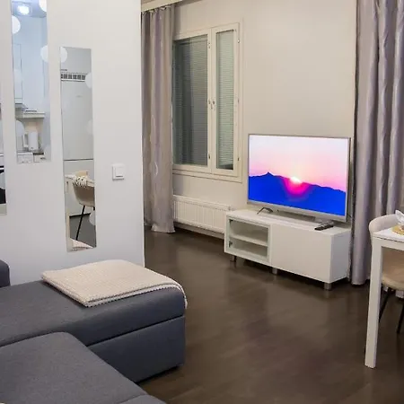 Kotiyksioe Furn Lägenhet *