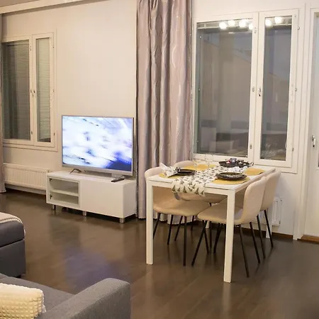 Apartamento Kotimaailma Furn 1 Lahti